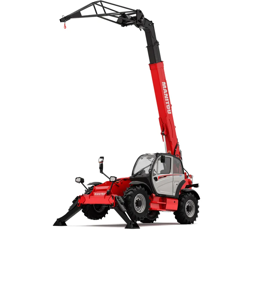 Manitou equipment