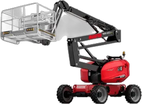 Construction Telehandlers — MT-X & MHT-X