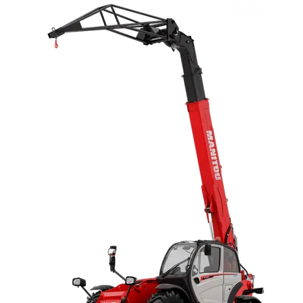 Telehandlers — MRT & MT Series